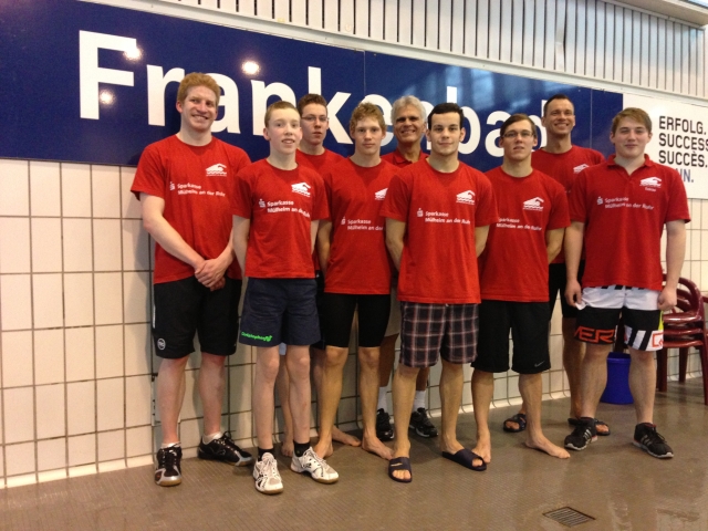 DMS 2013 1. Herrenmannschaft