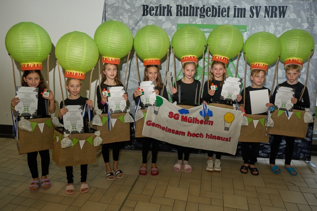 KidsCup23 1. Mannschaft