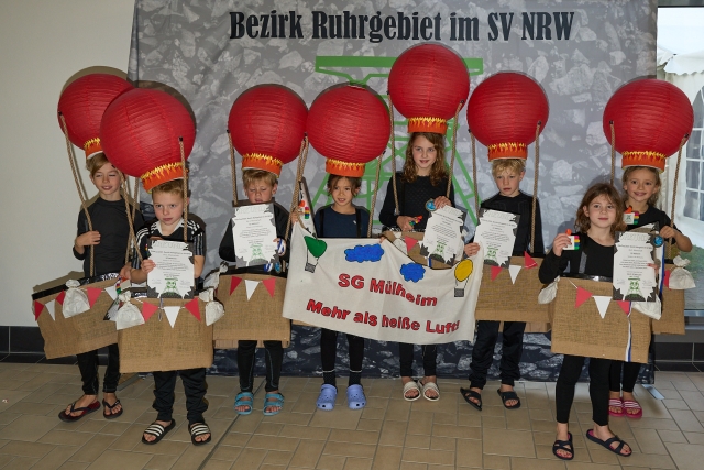 KidsCup23 2. Mannschaft